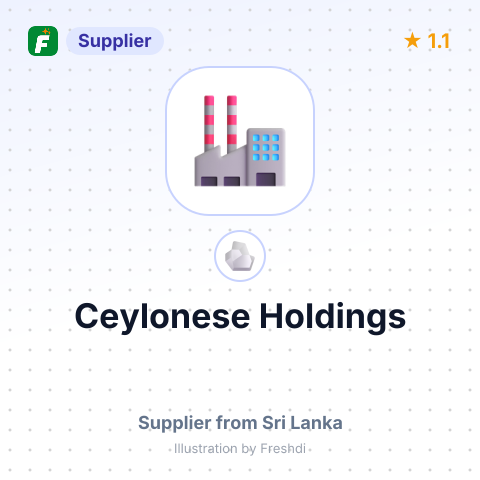Ceylonese Holdings  – summary card, no photo uploaded yet
