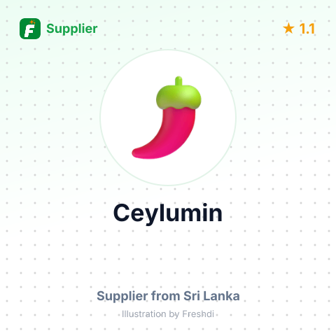 Ceylumin  – summary card, no photo uploaded yet