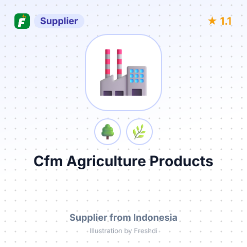 Cfm Agriculture Products  – summary card, no photo uploaded yet