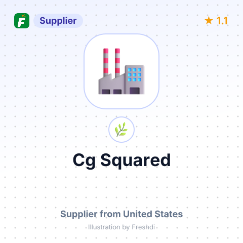 Cg Squared  – summary card, no photo uploaded yet