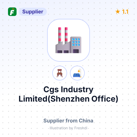 Cgs Industry Limited(Shenzhen Office) – summary card, no photo uploaded yet