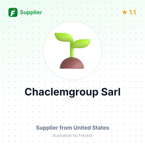 Chaclemgroup Sarl  – summary card, no photo uploaded yet