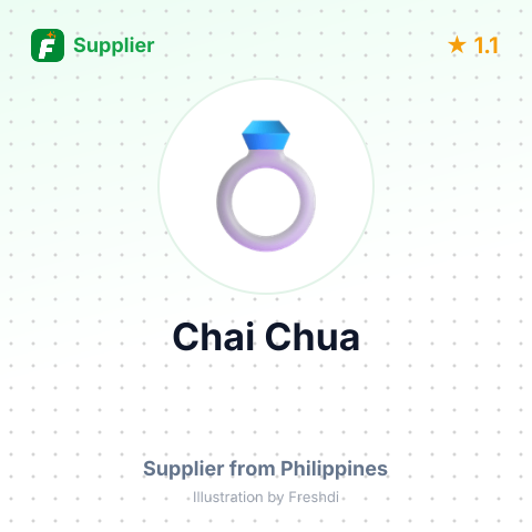 Chai Chua – summary card, no photo uploaded yet