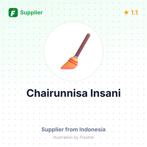 Chairunnisa Insani – summary card, no photo uploaded yet