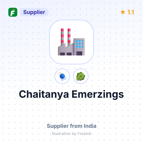 Chaitanya Emerzings  – summary card, no photo uploaded yet