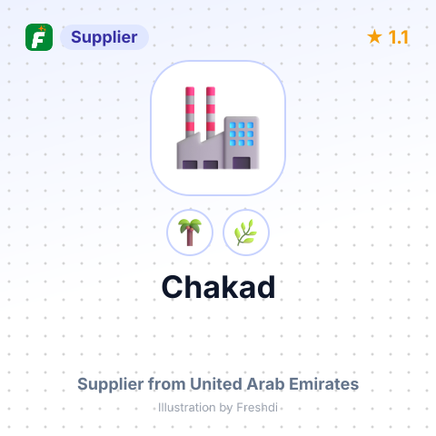 Chakad  – summary card, no photo uploaded yet