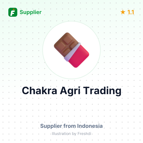 Chakra Agri Trading  – summary card, no photo uploaded yet