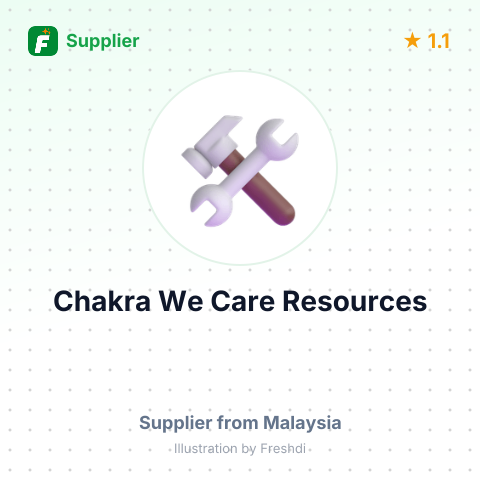Chakra We Care Resources  – summary card, no photo uploaded yet