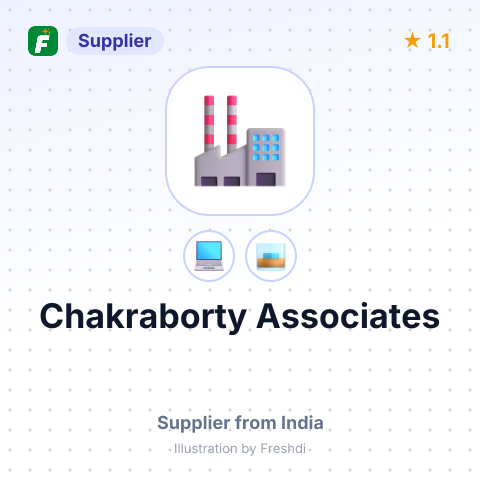 Chakraborty Associates – summary card, no photo uploaded yet
