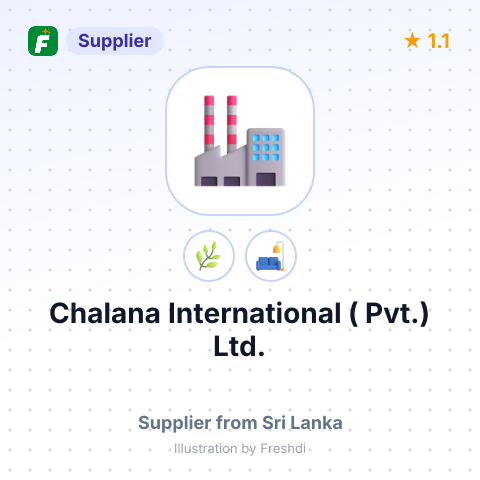 Chalana International ( Pvt.) Ltd.  – summary card, no photo uploaded yet