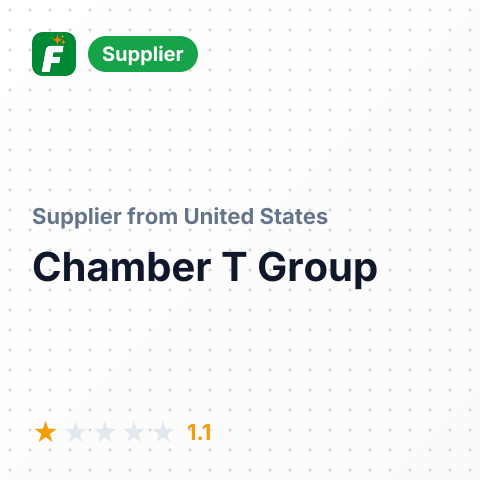 Chamber T Group  – summary card, no photo uploaded yet