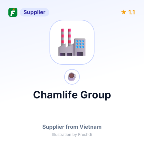 Chamlife Group  – summary card, no photo uploaded yet