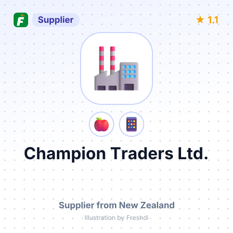 Champion Traders Ltd.  – summary card, no photo uploaded yet