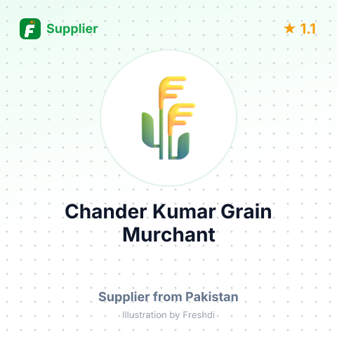 Chander Kumar Grain Murchant  – summary card, no photo uploaded yet
