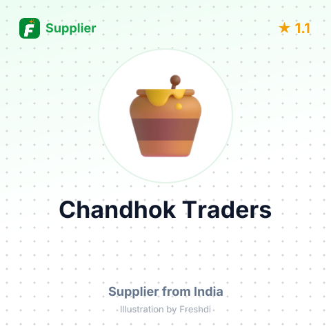 Chandhok Traders  – summary card, no photo uploaded yet