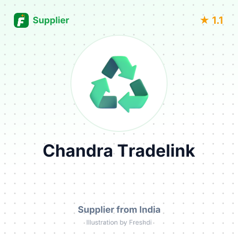 Chandra Tradelink – summary card, no photo uploaded yet