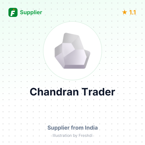 Chandran Trader – summary card, no photo uploaded yet