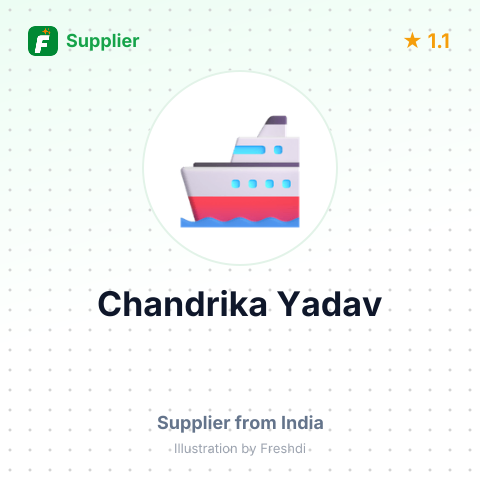 Chandrika Yadav  – summary card, no photo uploaded yet