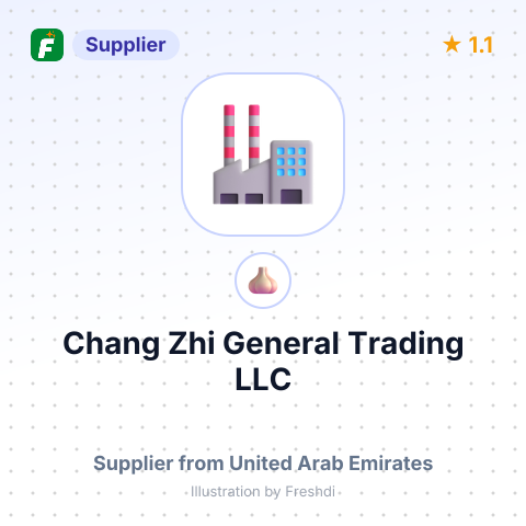 Chang Zhi General Trading LLC  – summary card, no photo uploaded yet