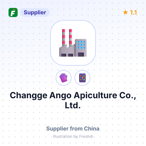 Changge Ango Apiculture Co., Ltd. – summary card, no photo uploaded yet
