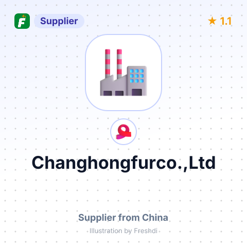 Changhongfurco.,Ltd – summary card, no photo uploaded yet
