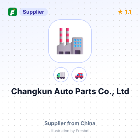 Changkun Auto Parts Co., Ltd – summary card, no photo uploaded yet