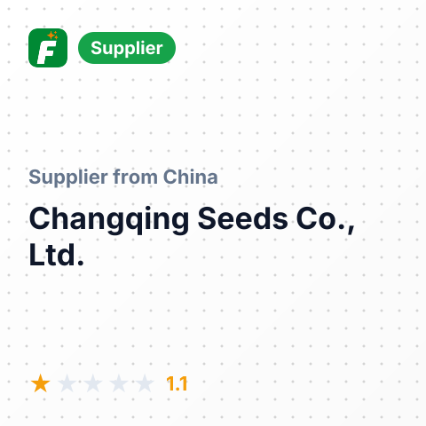 Changqing Seeds Co., Ltd.  – summary card, no photo uploaded yet