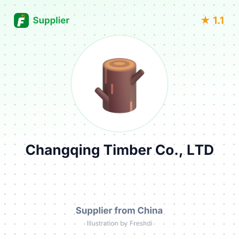 Changqing Timber Co., LTD – summary card, no photo uploaded yet