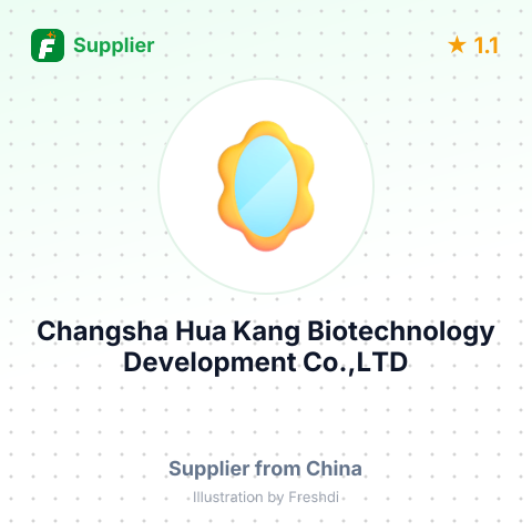 Changsha Hua Kang Biotechnology Development Co.,LTD – summary card, no photo uploaded yet