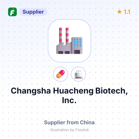 Changsha Huacheng Biotech, Inc. – summary card, no photo uploaded yet