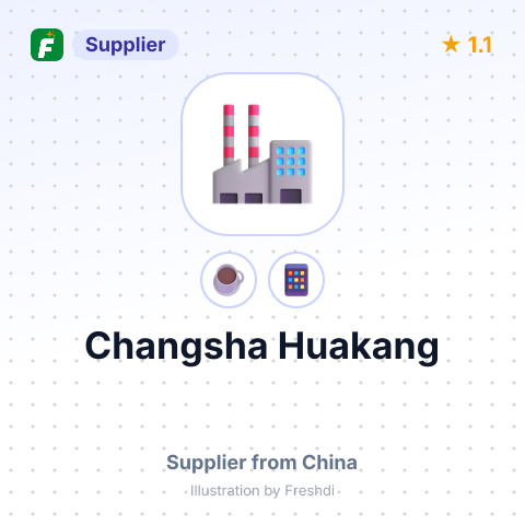 Changsha Huakang – summary card, no photo uploaded yet