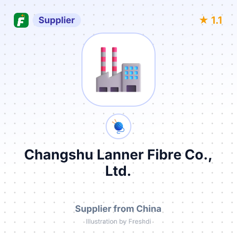 Changshu Lanner Fibre Co., Ltd. – summary card, no photo uploaded yet