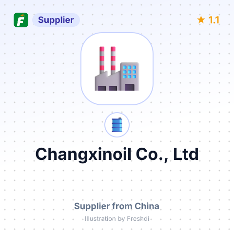 Changxinoil Co., Ltd – summary card, no photo uploaded yet