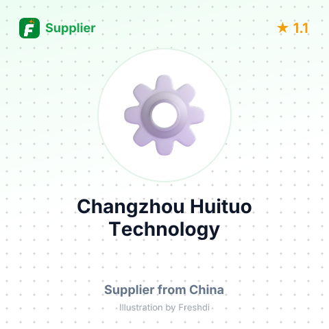 Changzhou Huituo Technology – summary card, no photo uploaded yet