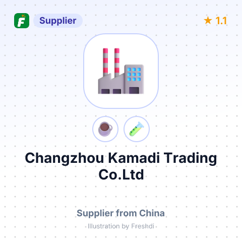 Changzhou Kamadi Trading Co.Ltd – summary card, no photo uploaded yet