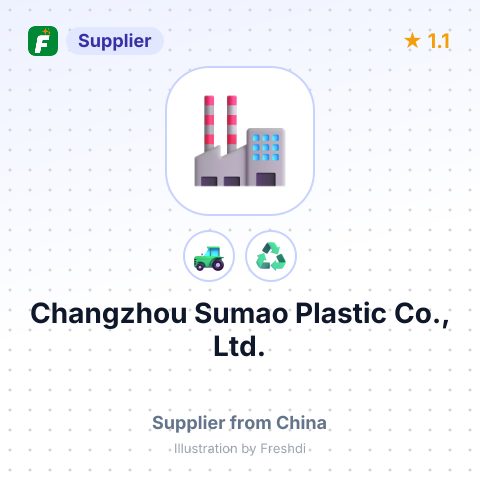 Changzhou Sumao Plastic Co., Ltd. – summary card, no photo uploaded yet
