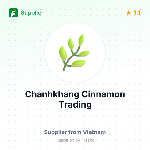 Chanhkhang Cinnamon Trading – summary card, no photo uploaded yet