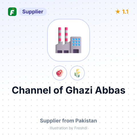 Channel of Ghazi Abbas – summary card, no photo uploaded yet