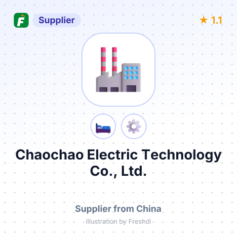 Chaochao Electric Technology Co., Ltd. – summary card, no photo uploaded yet