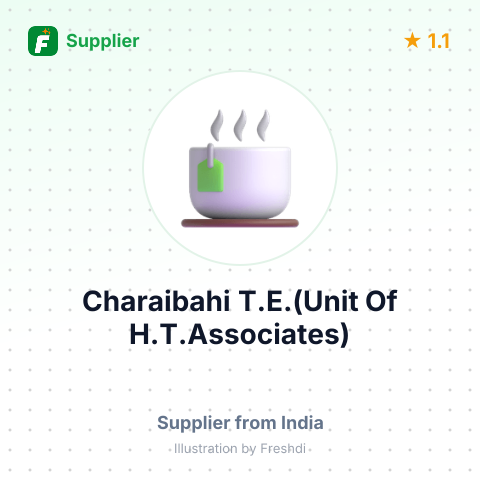 Charaibahi T.E.(Unit Of H.T.Associates)  – summary card, no photo uploaded yet