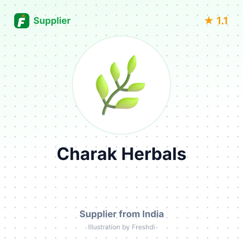 Charak Herbals  – summary card, no photo uploaded yet