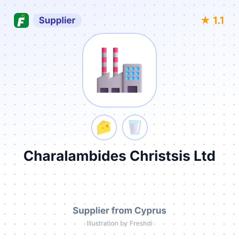 Charalambides Christsis Ltd – summary card, no photo uploaded yet
