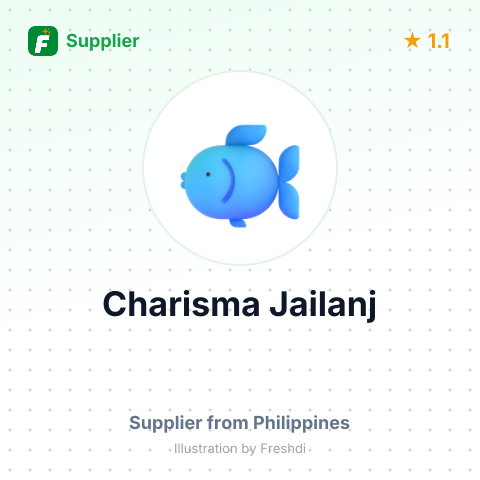 Charisma Jailanj  – summary card, no photo uploaded yet