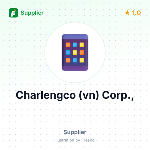 Charlengco (vn) Corp., – summary card, no photo uploaded yet