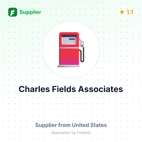Charles Fields Associates – summary card, no photo uploaded yet