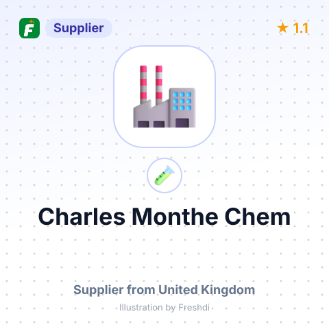 Charles Monthe Chem – summary card, no photo uploaded yet