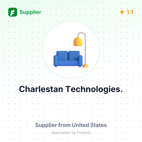 Charlestan Technologies. – summary card, no photo uploaded yet