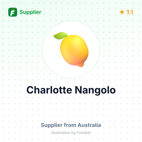 Charlotte Nangolo  – summary card, no photo uploaded yet