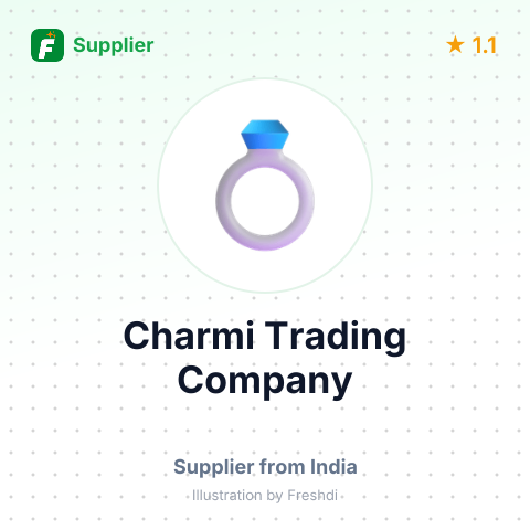 Charmi Trading Company – summary card, no photo uploaded yet