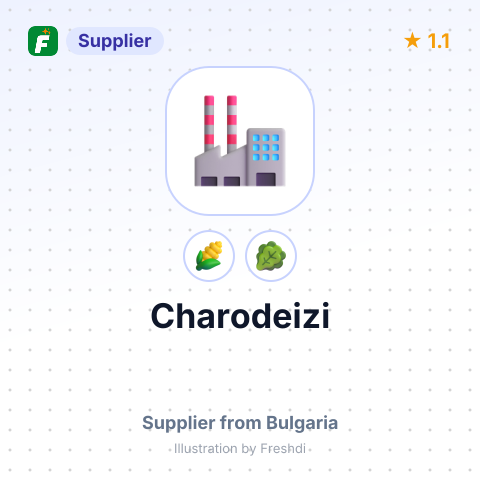 Charodeizi – summary card, no photo uploaded yet